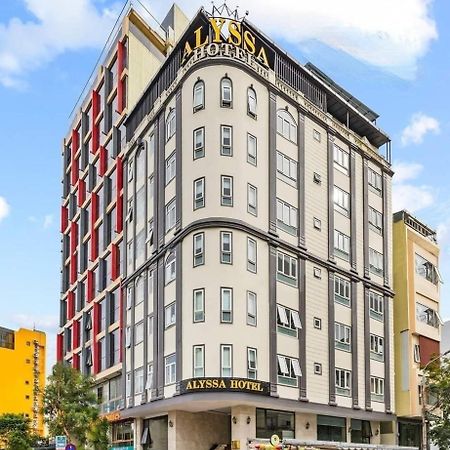 Alyssa Hotel Da Nang Exterior foto