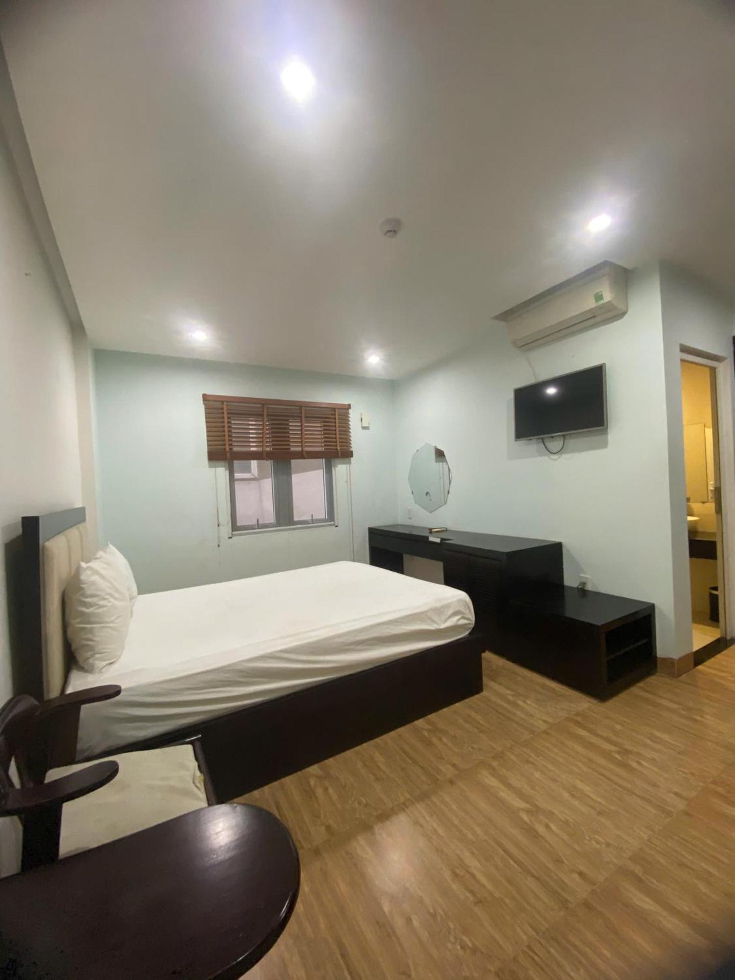 Alyssa Hotel Da Nang Exterior foto